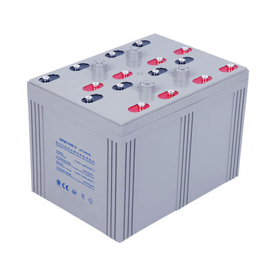 1500Ah SLA Sealed Lead Acid Battery 2V Agm Deep Cycle Battery